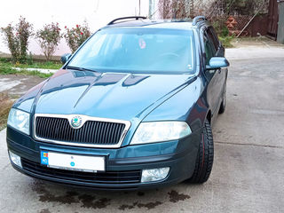 Skoda Octavia foto 7