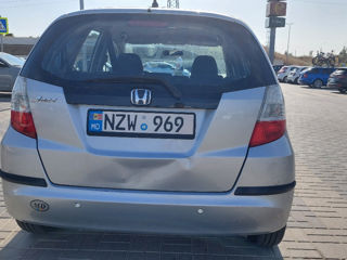 Honda Jazz foto 6