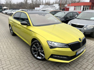 Skoda Superb foto 4