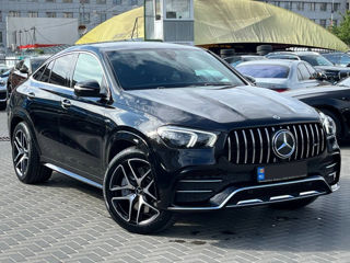 Mercedes GLE Coupe foto 4