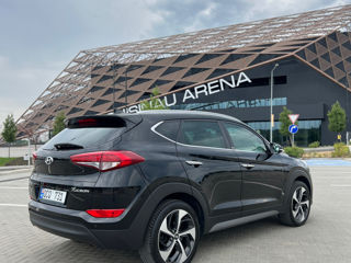 Hyundai Tucson foto 3