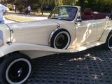 Beauford cabriolet automobil ideal pentru ceremonii, nunti.Свадьба ретро авто auto nunta cabrio foto 5