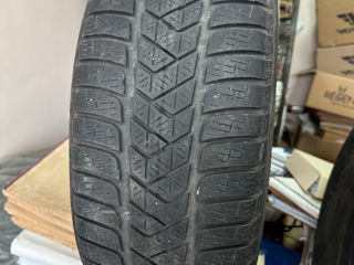 Vând anvelope pirelli 215/60/16, de iarnă, 4 buc. 2999 lei. foto 6