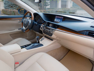 Lexus ES Series foto 5