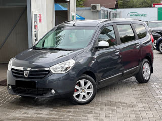 Dacia Lodgy foto 3