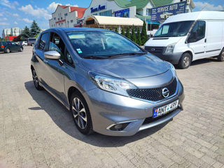 Nissan Note foto 2