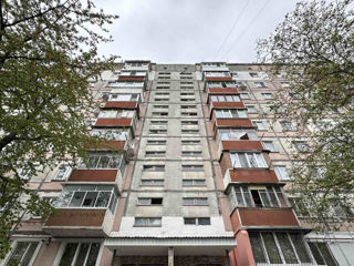 Apartament cu 1 cameră, 48 m², Buiucani, Chișinău