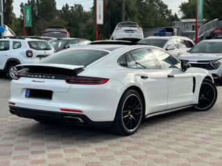 Porsche Panamera foto 4