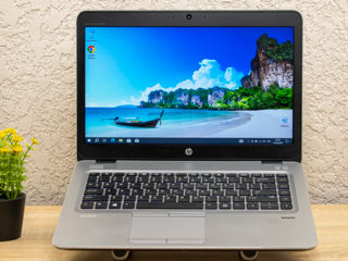 Hp Elitebook 840 G4/ Core I7 7500U/ 16Gb Ram/ 256Gb SSD/ 14" FHD!!