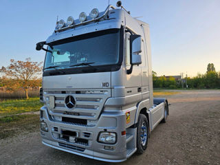 Mercedes Actros