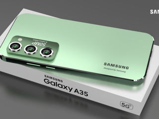 Samsung Galaxy A35 5G - 6000Lei, Galaxy A55 5G - 6700Lei, Galaxy A15 - 2900Lei foto 1