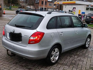 Skoda Fabia foto 4