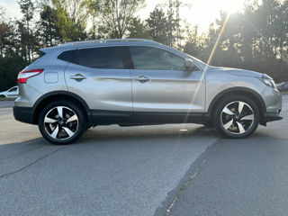 Nissan Qashqai foto 8