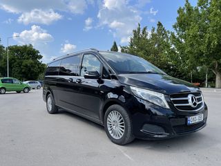 Mercedes V Class foto 5