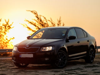 Skoda Octavia foto 1