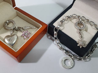 Tiffany&Co. Hermes. Pandora. Thomas Sabo. Tous. Fope. - оригинал! foto 10