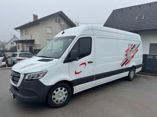 Mercedes Sprinter 319Cdi