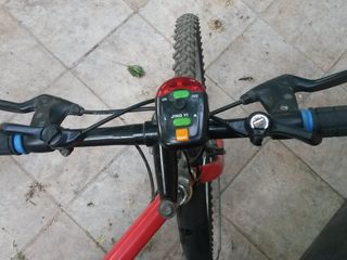 Vînd  bicicletă  trainică  nu e Chitai ,în  stare  foarte  bună ! Pretul negociabil ! foto 2