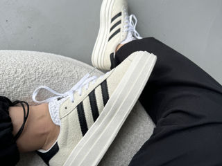 Adidas Gazelle Bold White foto 9