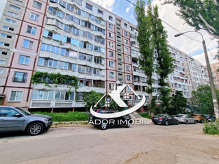 Apartament cu 3 camere, 72 m², Botanica, Chișinău