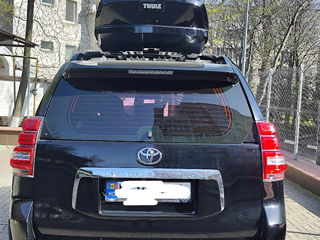 Toyota Land Cruiser Prado фото 0