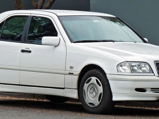 Mercedes C Class foto 5