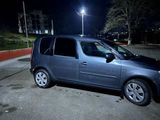 Skoda Roomster foto 3