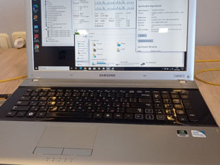 Laptop Samsung RV718 17.3 inch foto 1