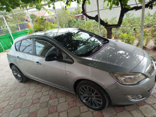 Opel Astra foto 8