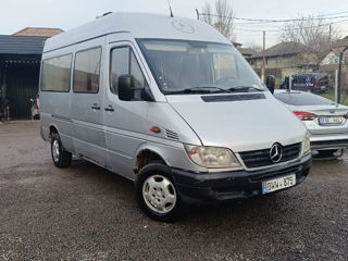 Mercedes sprinter