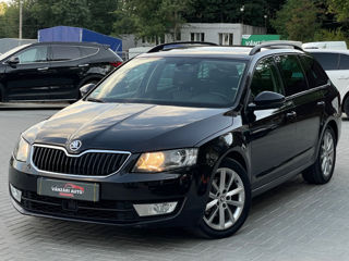 Skoda Octavia foto 1