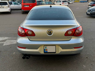 Volkswagen Passat CC foto 8