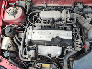 Hyundai Accent фото 6