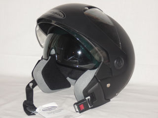 Шлем мотоциклетный новый tornado helmets  ECE R22-05 XS 530-540.