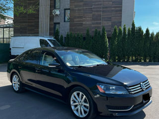 Volkswagen Passat foto 1