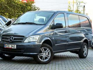 Mercedes Vito 4X4 Automat foto 4