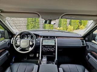 Land Rover Discovery foto 9