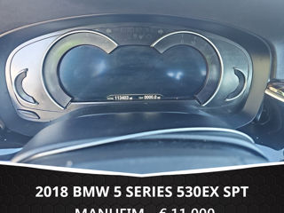 BMW 5 Series foto 7