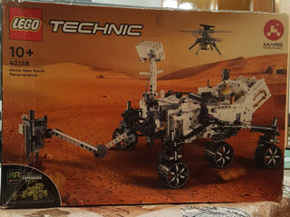 Lego Technic Nasa