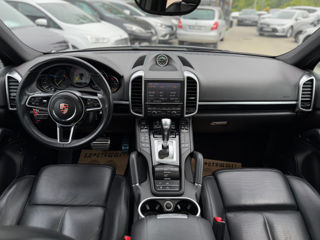 Porsche Cayenne foto 10