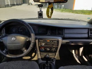 Opel Vectra foto 8