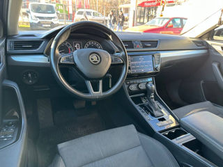 Skoda Superb foto 15