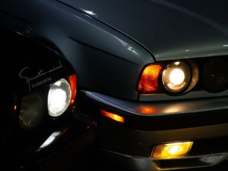 BMW 5 Series foto 4