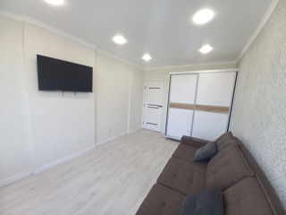 Apartament cu 1 cameră, 41 m², Râșcani, Chișinău foto 2