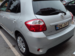 Toyota Auris foto 5