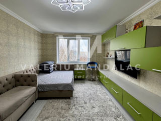 Apartament cu 3 camere, 72 m², BAM, Bălți