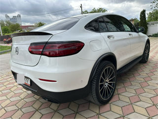 Mercedes GLC Coupe foto 4