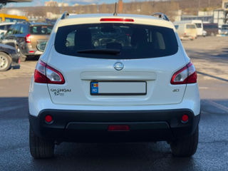 Nissan Qashqai foto 7