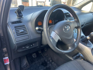 Toyota Auris foto 6