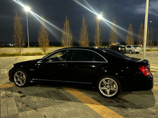 Mercedes S-Class foto 4